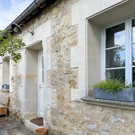 Le Cottage De David Pierrefonds Dış mekan fotoğraf